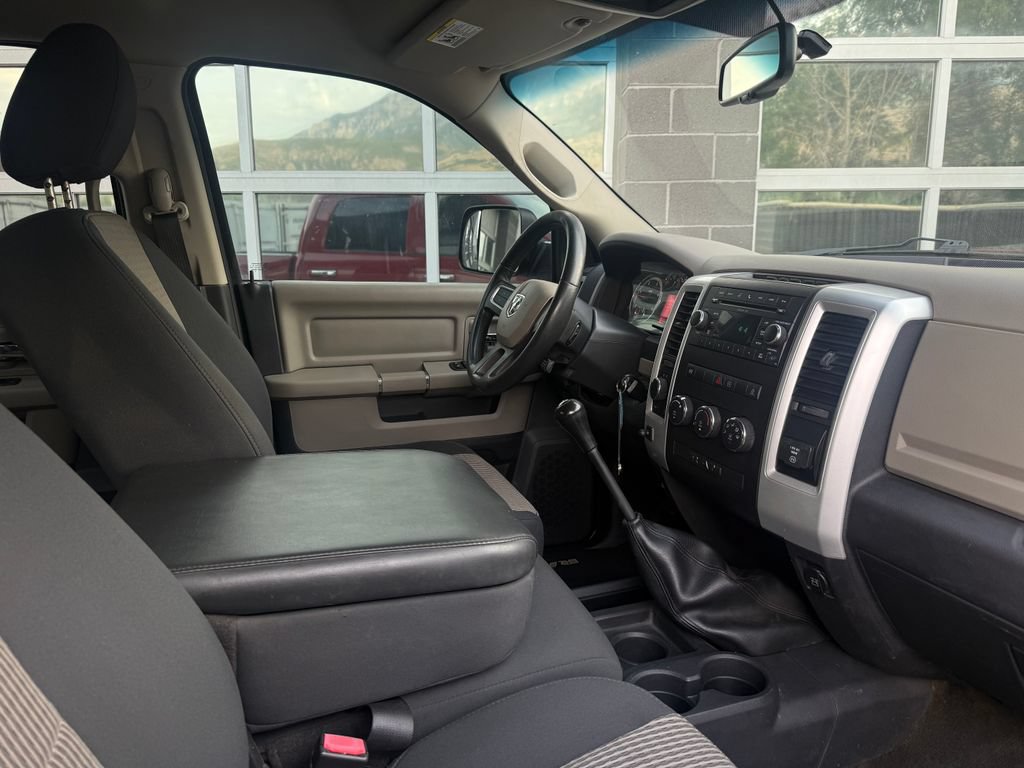 Used 2010 Dodge Ram 2500 Truck SLT w/ Big Horn Regional Pkg AWD/4WD image 44