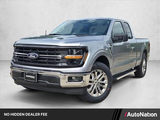 New 2026 Ford F150 XLT