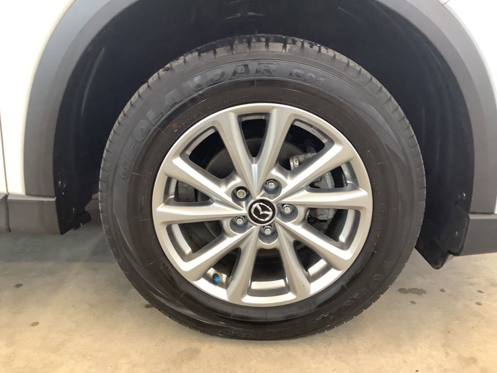 Used 2023 MAZDA CX-5 AWD 2.5 S w/ Select Package image 31