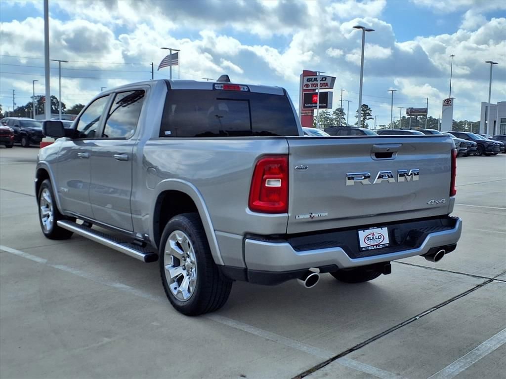 Used 2025 RAM 1500 Lone Star image 2