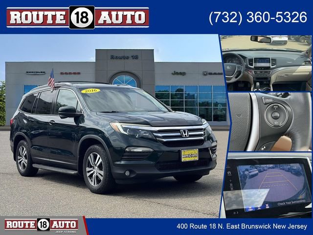 Used 2016 Honda Pilot EX-L image 1
