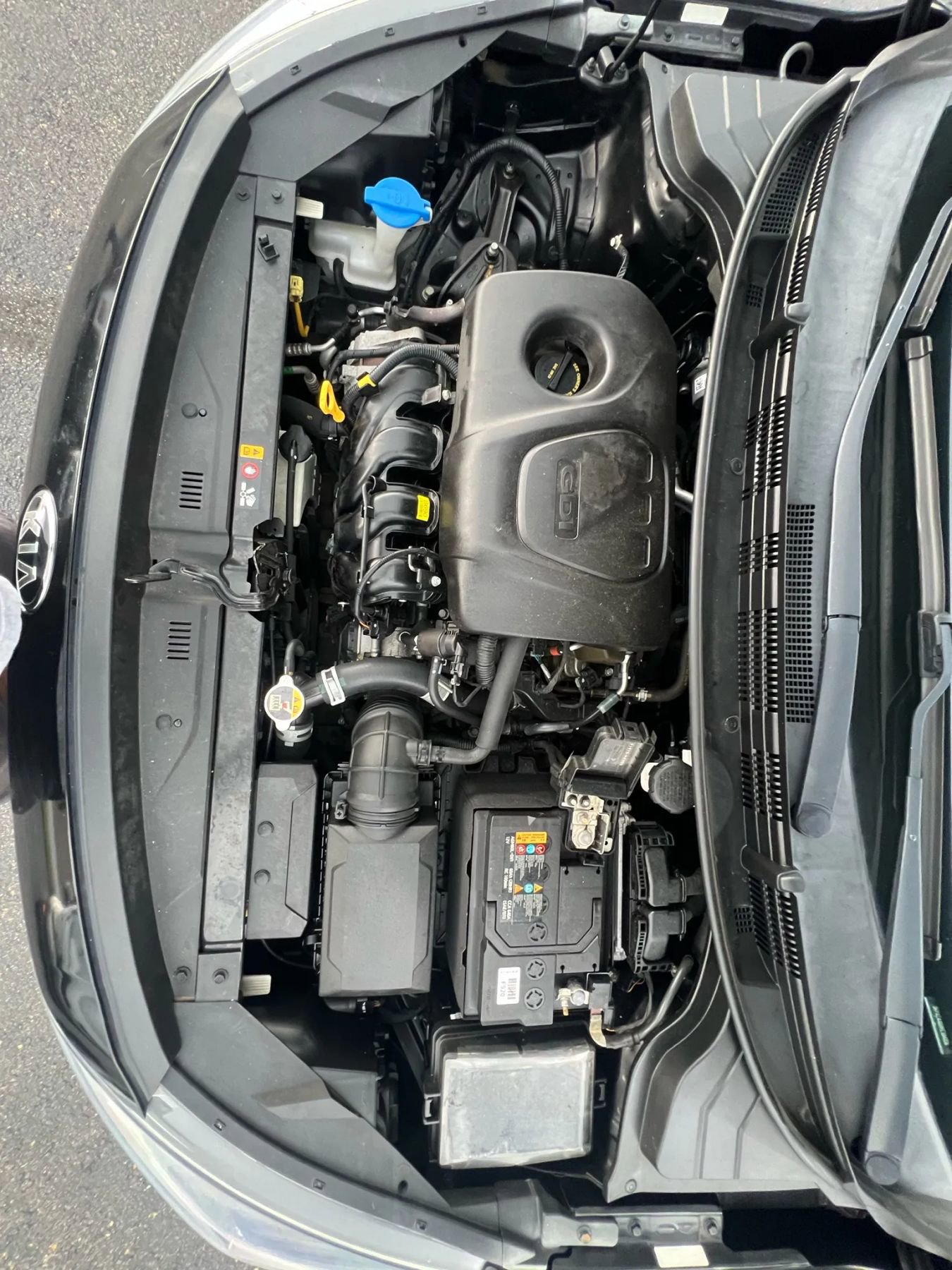 Used 2019 Kia Rio LX image 55