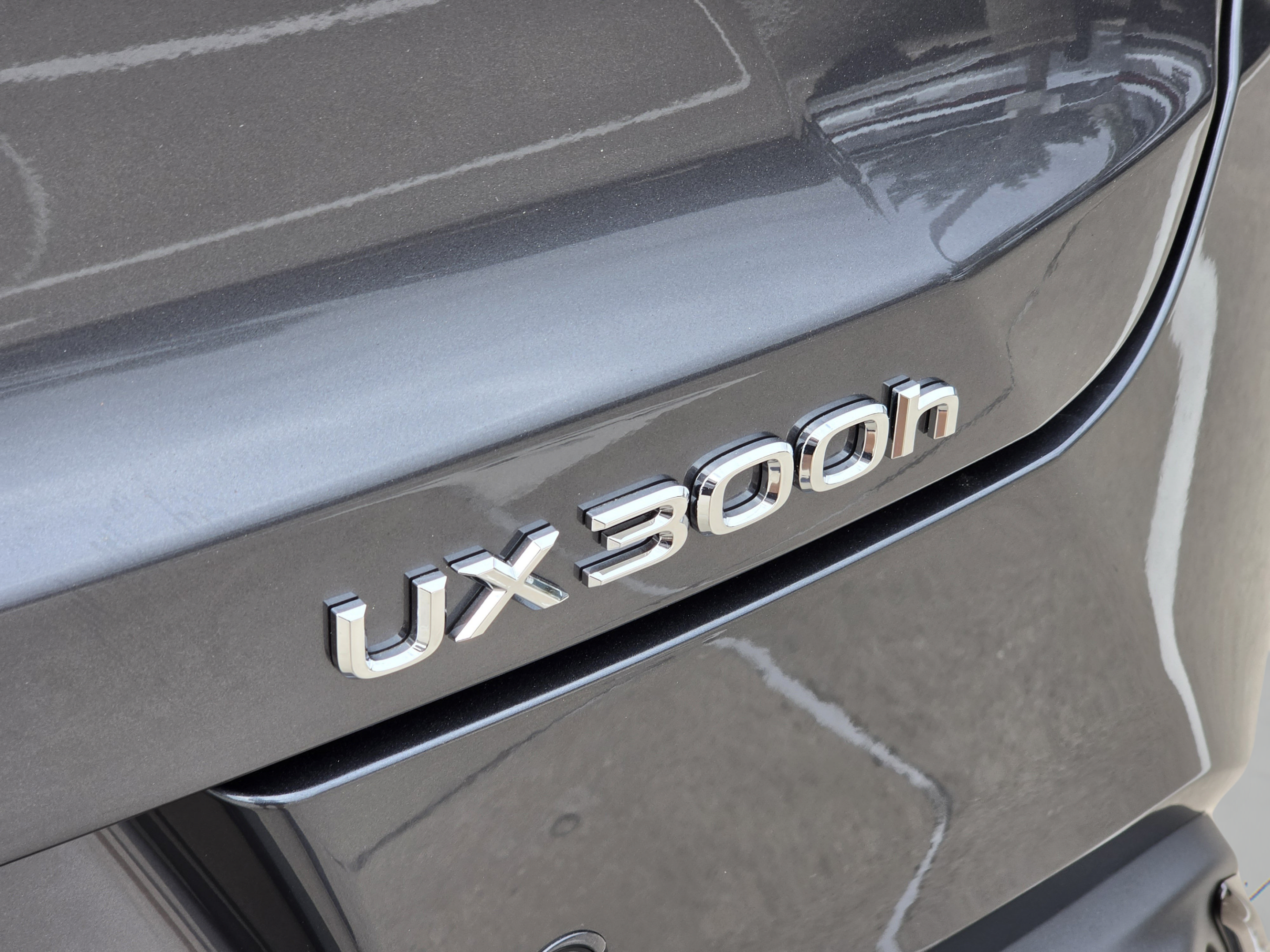 New 2026 Lexus UX 300h FWD w/ Accessory Package (Z1) image 25