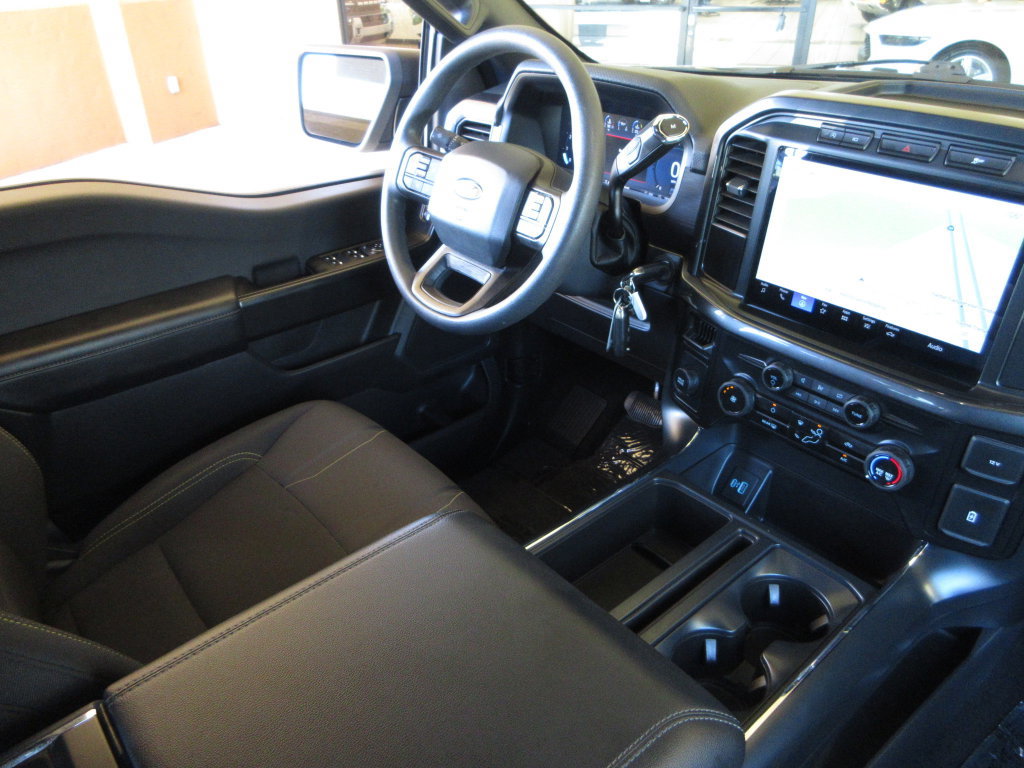 Certified 2024 Ford F150 STX RWD image 22