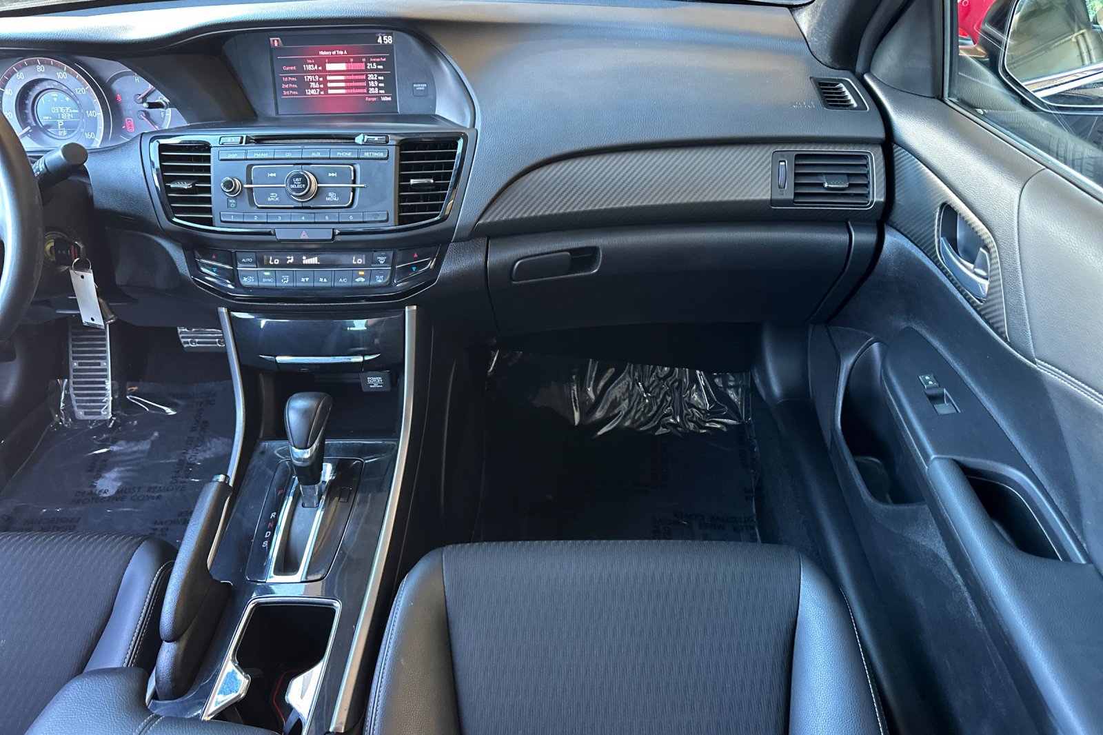 Used 2017 Honda Accord Sport image 28
