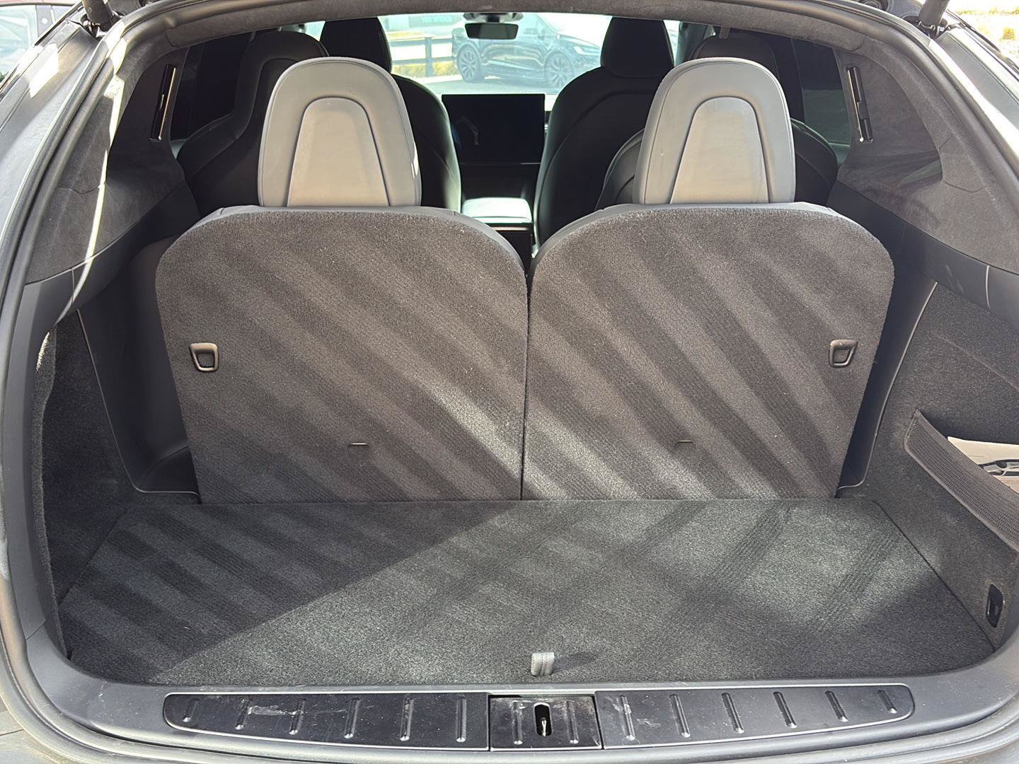 Used 2024 Tesla Model X Plaid AWD/4WD image 21
