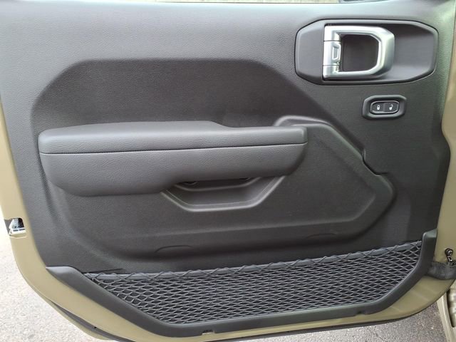 New 2026 Jeep Wrangler Sport image 10