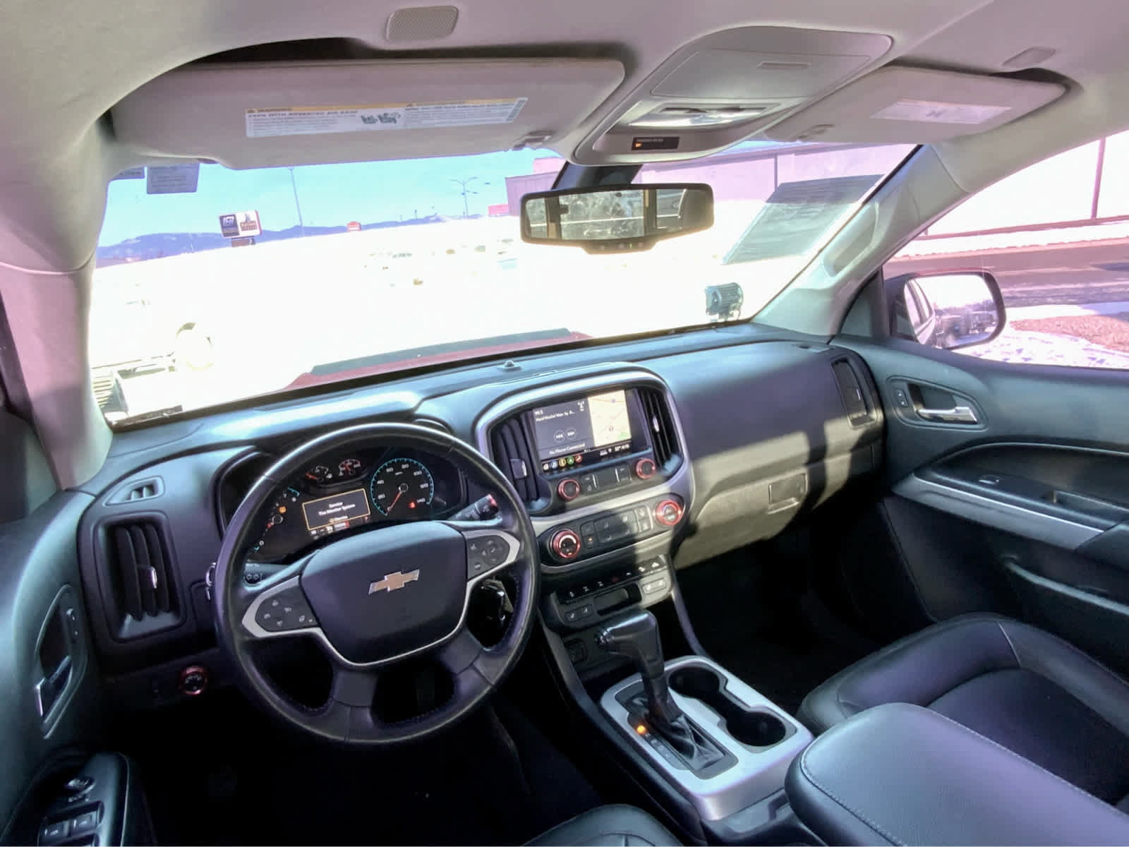 Used 2020 Chevrolet Colorado ZR2 image 31