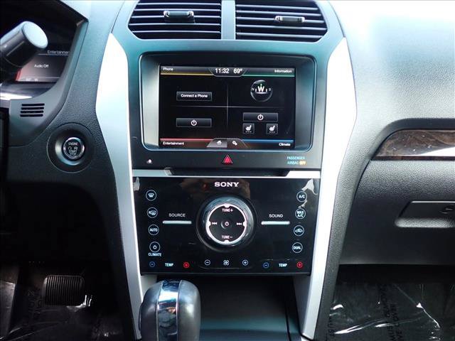Used 2015 Ford Explorer Limited AWD/4WD image 16