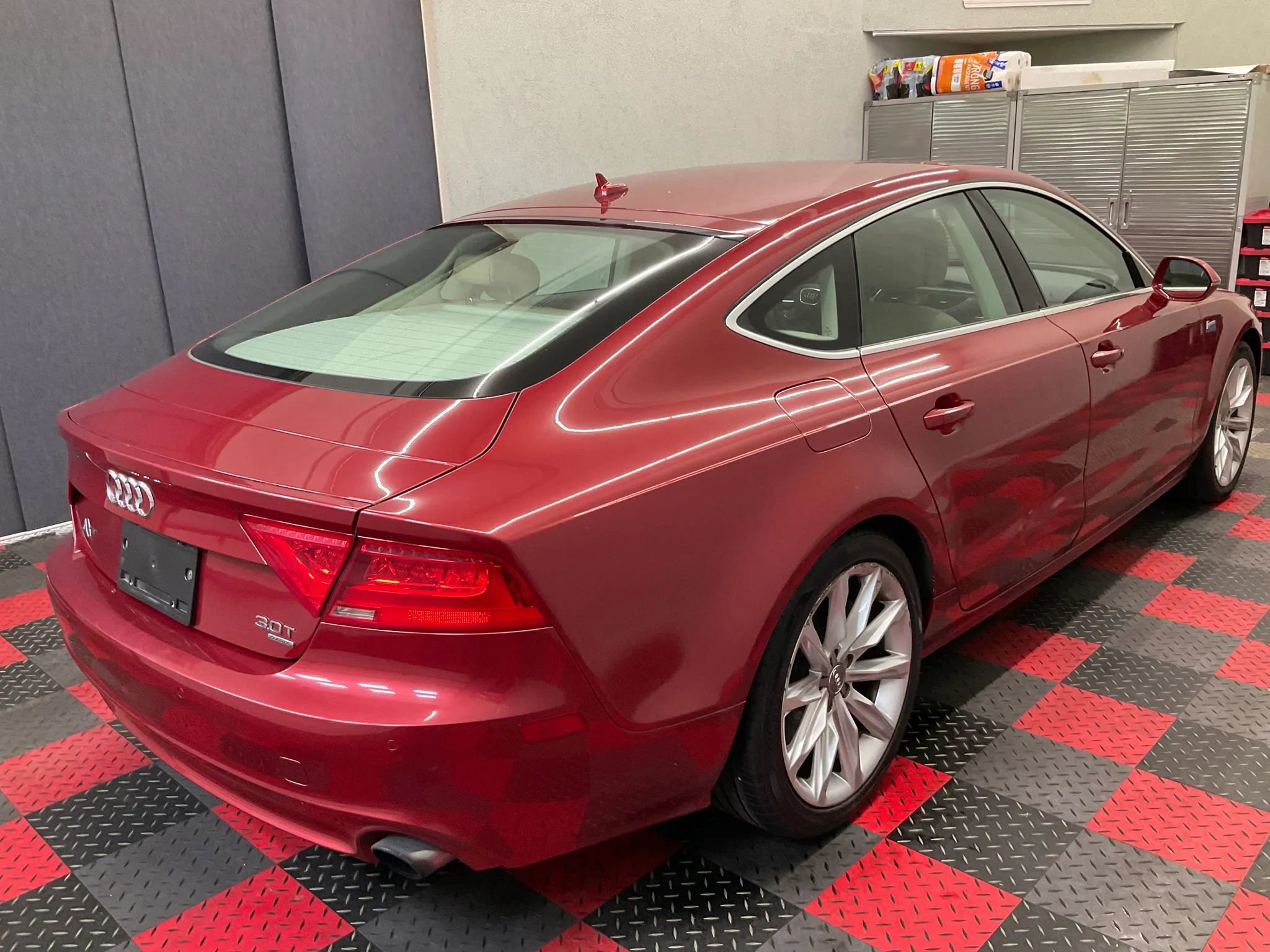Used 2012 Audi A7 3.0T Premium AWD/4WD image 3