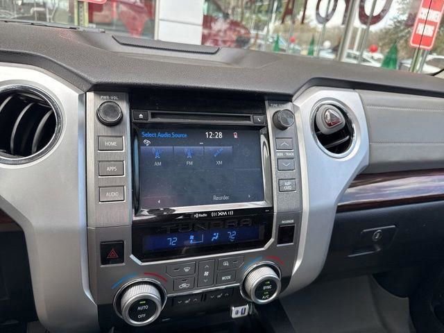 Used 2016 Toyota Tundra Limited w/ Limited Premium Package image 32