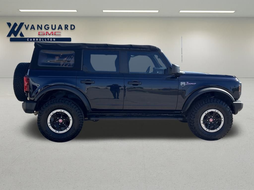Used 2021 Ford Bronco Big Bend w/ Sasquatch Package image 7