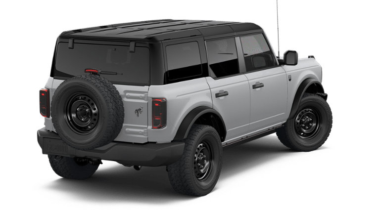 New 2026 Ford Bronco Big Bend w/ Black Diamond Package AWD/4WD image 28