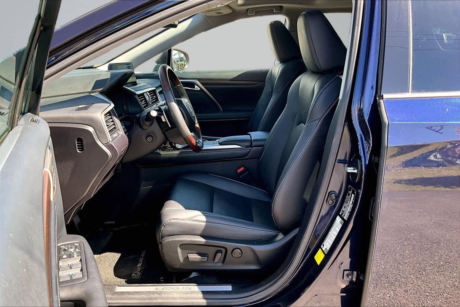 Used 2022 Lexus RX 350 AWD w/ Premium Package image 11