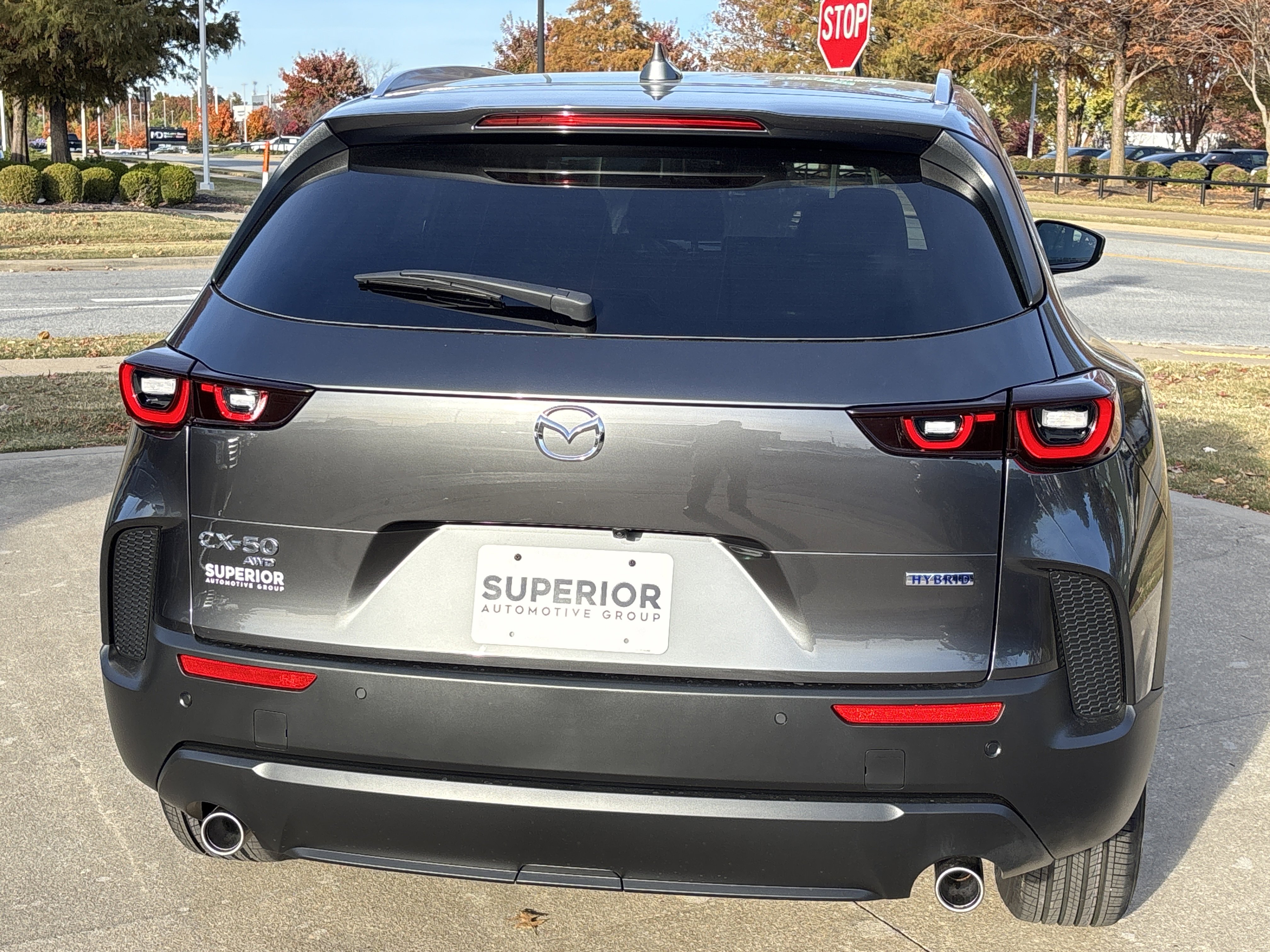 New 2026 MAZDA CX-50 2.5 Hybrid w/ Weather Package image 5