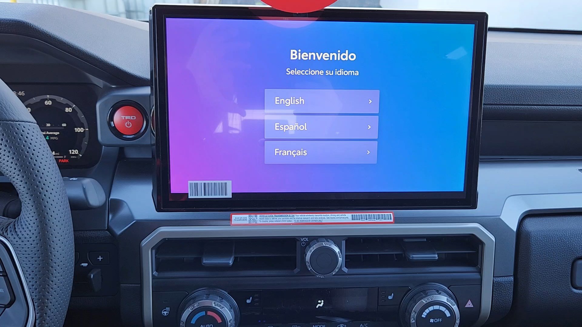 New 2025 Toyota Tacoma TRD Off-Road image 14