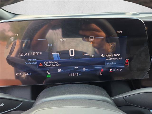 Certified 2024 Chevrolet Equinox EV LT FWD image 11
