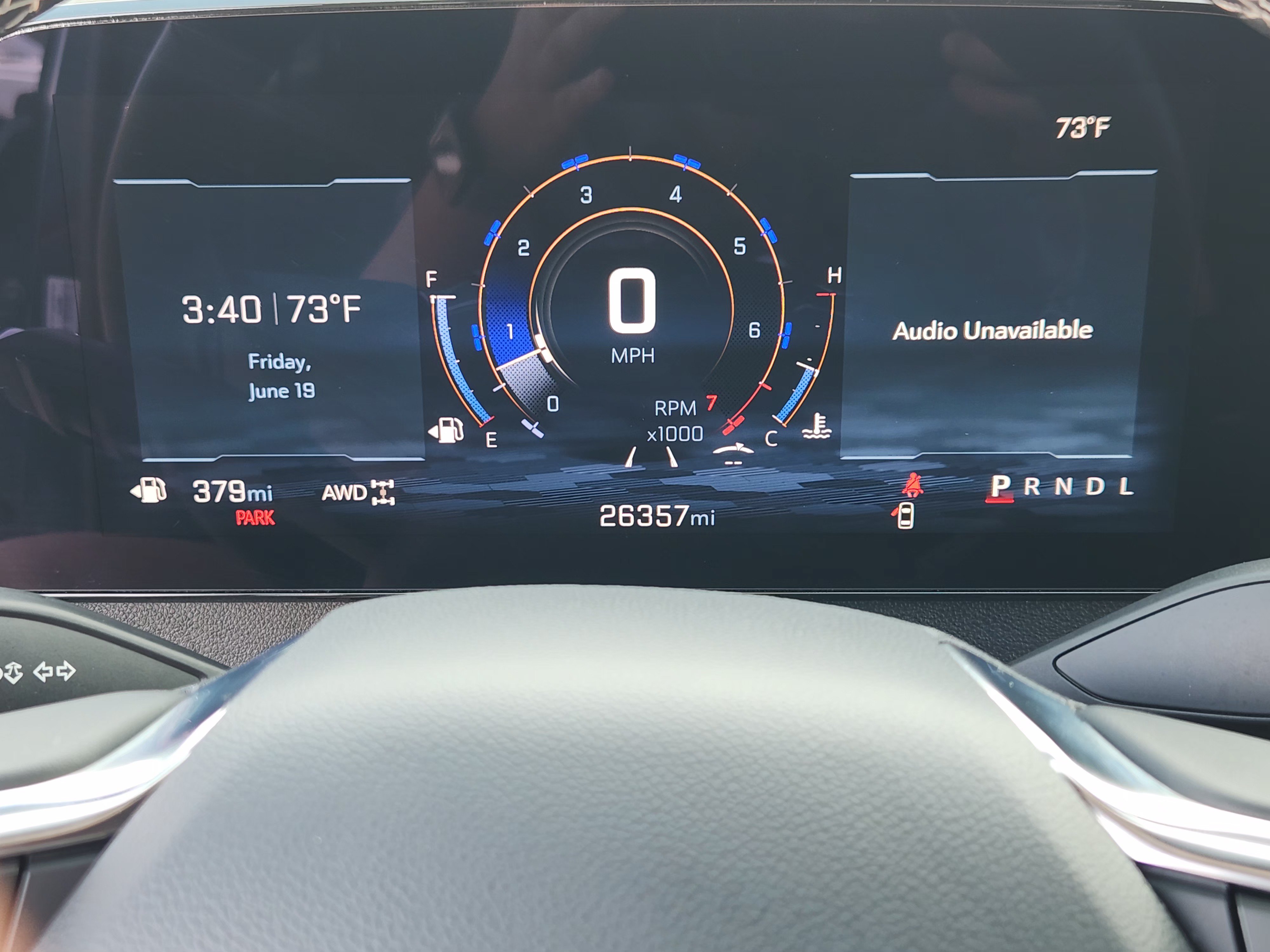 Used 2025 Chevrolet Traverse Z71 AWD/4WD image 18
