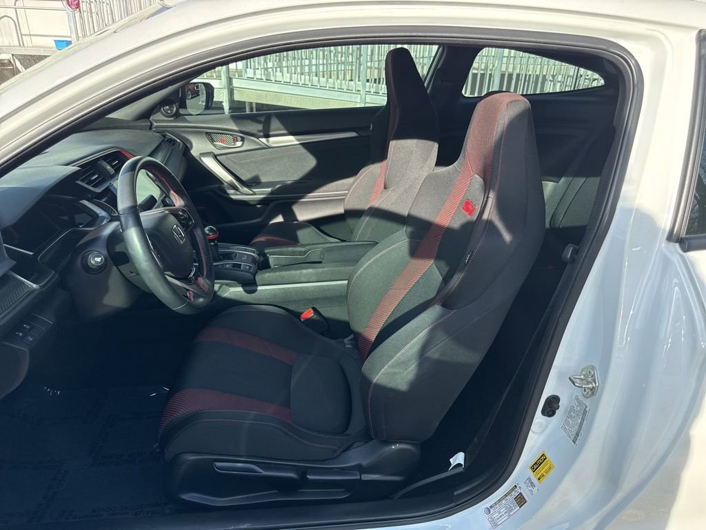 Used 2020 Honda Civic Si image 12