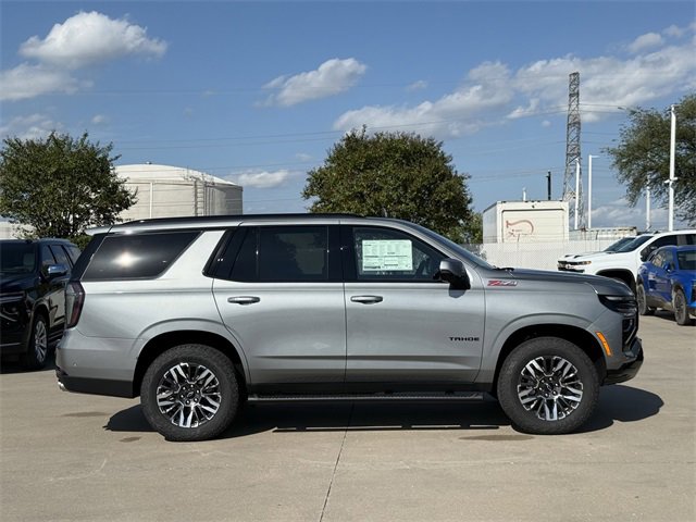 New 2026 Chevrolet Tahoe Z71 w/ Comfort Package image 3