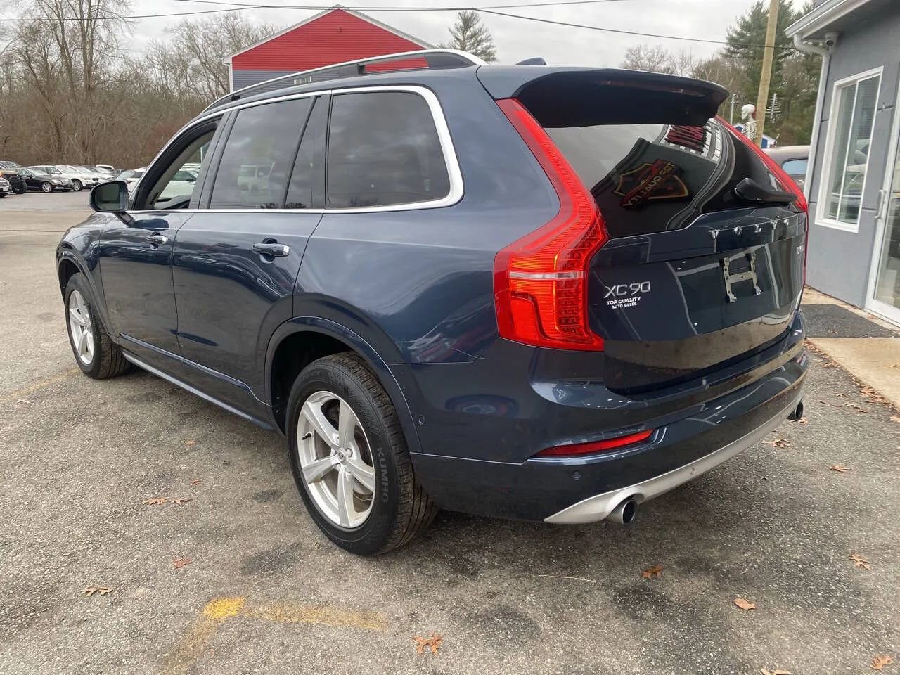 Used 2019 Volvo XC90 T5 Momentum w/ Advanced Package image 8