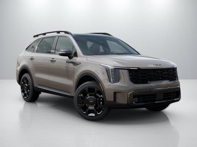New 2026 Kia Sorento X-Line EX AWD/4WD image 13