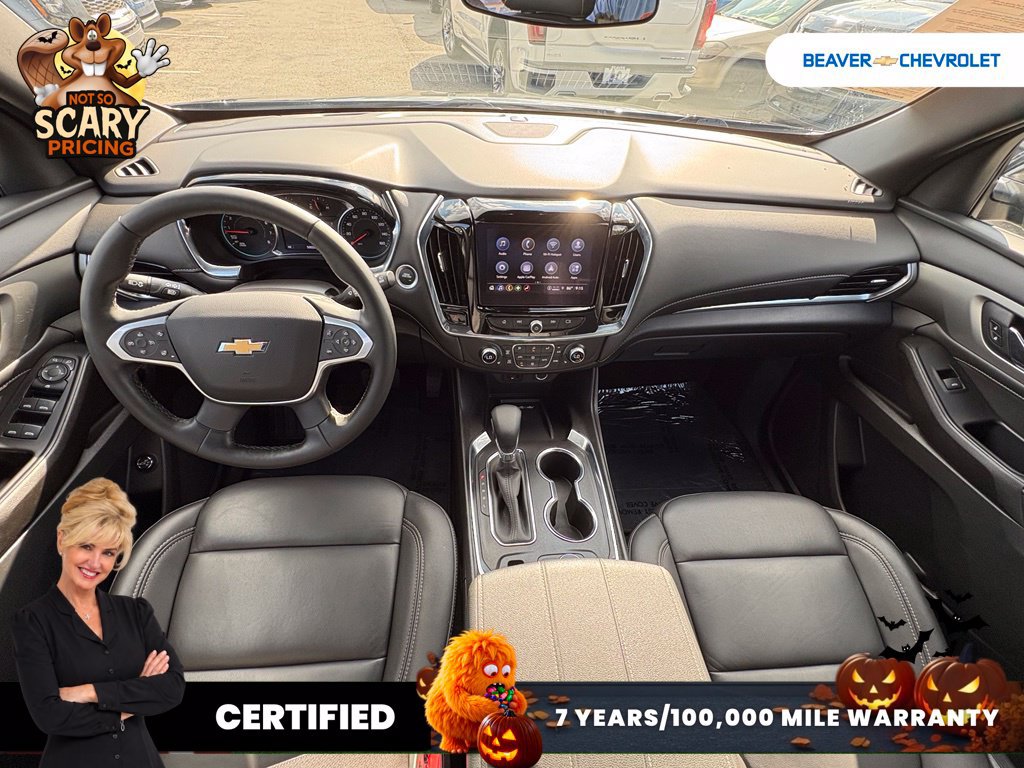 Used 2023 Chevrolet Traverse LT AWD/4WD image 23