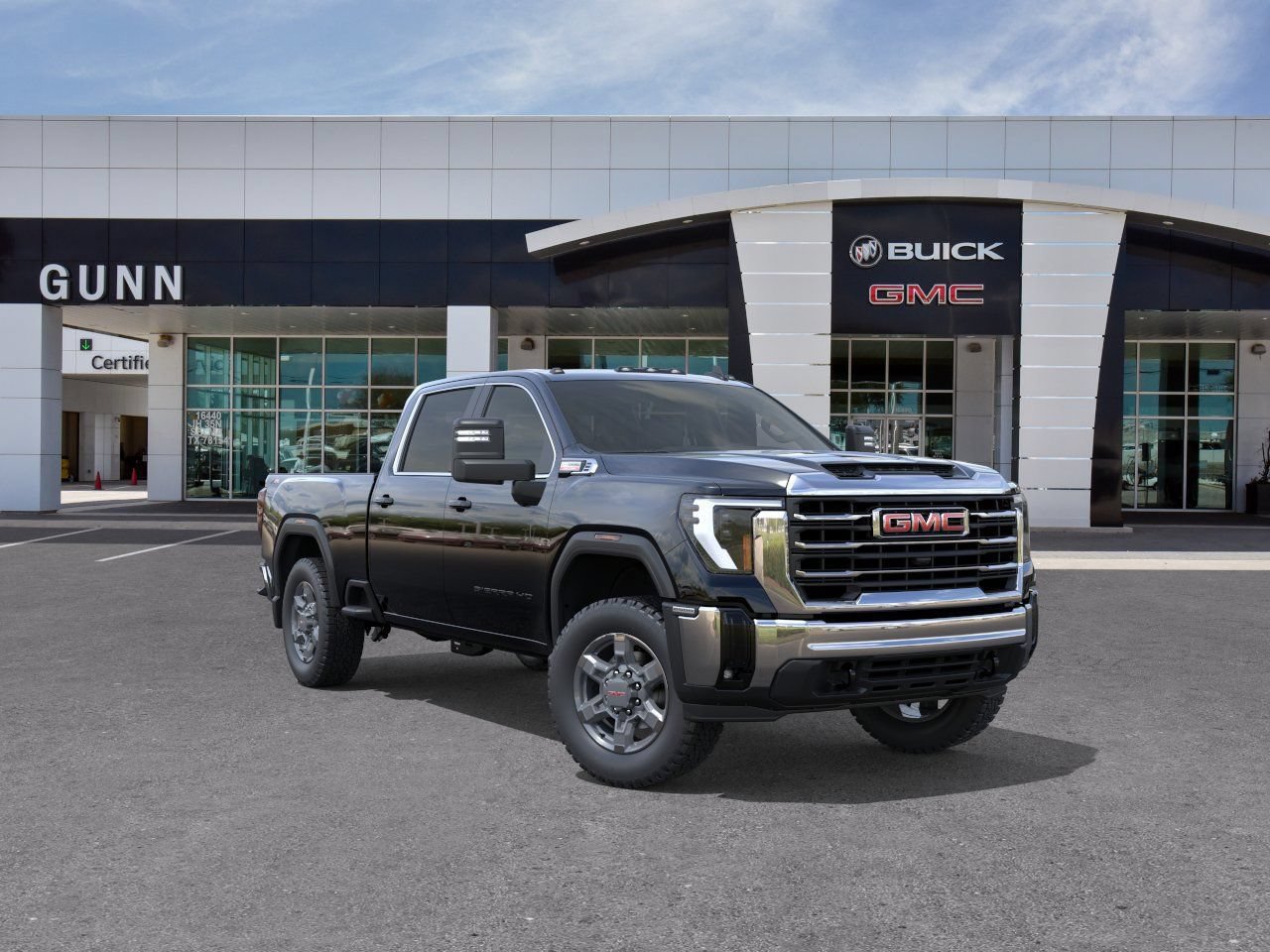 New 2026 GMC Sierra 2500 SLE w/ SLE Value Package;