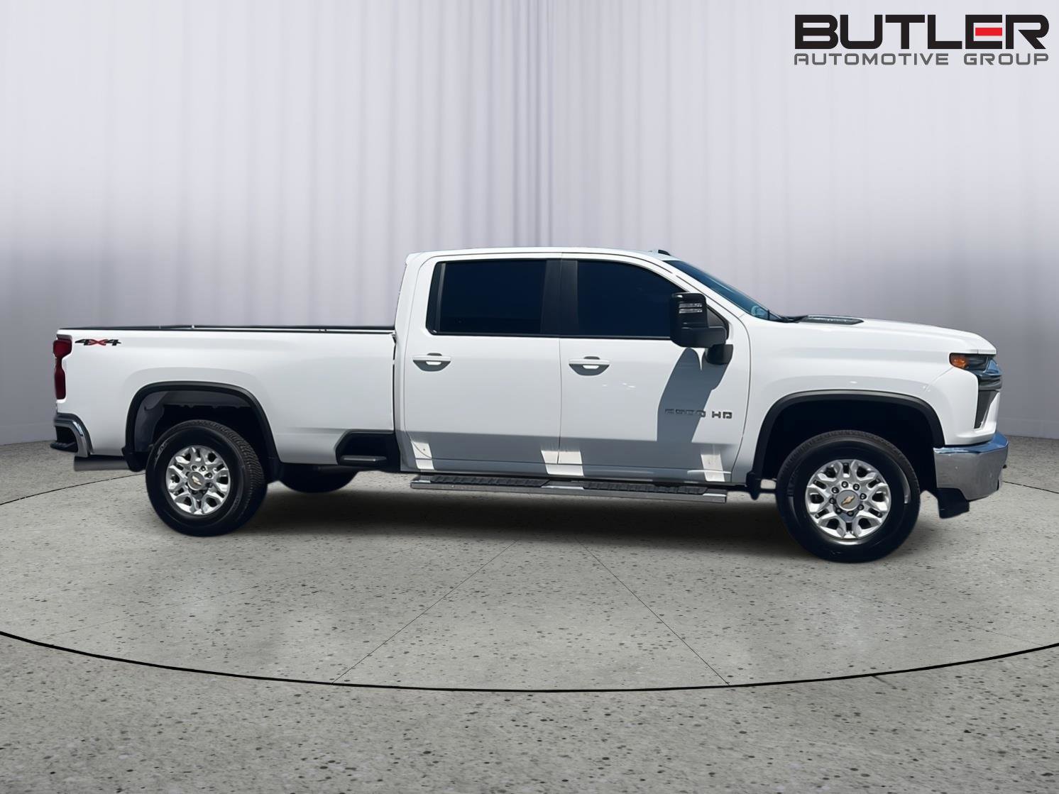 Used 2022 Chevrolet Silverado 2500 LT w/ Fleet Comfort Package AWD/4WD image 7