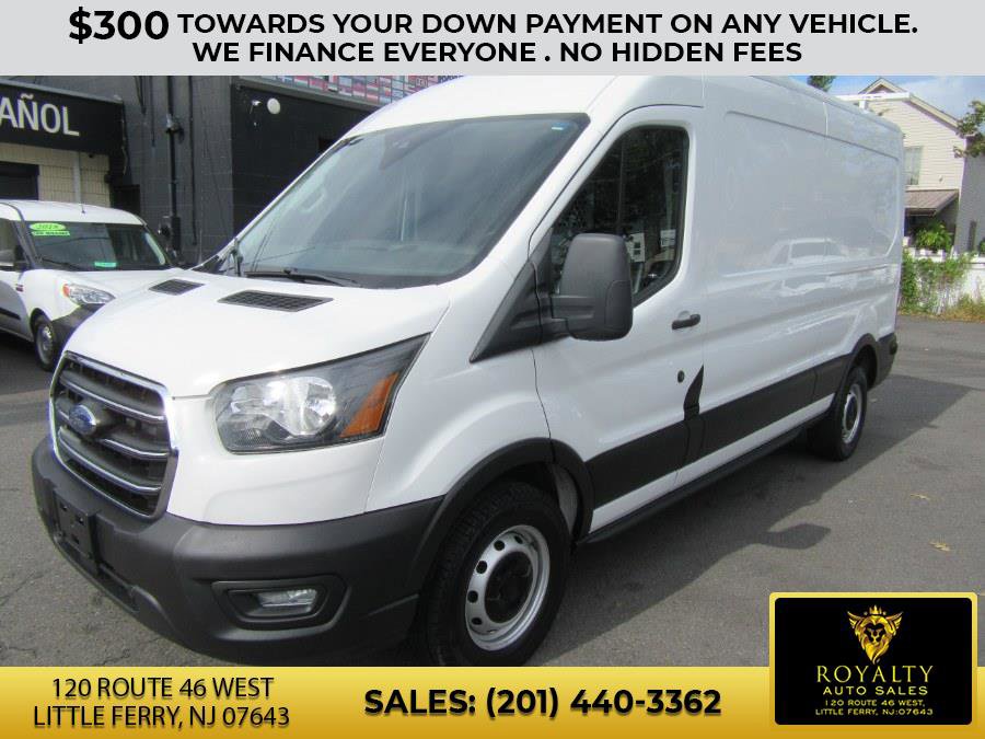 Used 2020 Ford Transit 250 Medium Roof w/ Load Area Protection Package image 1