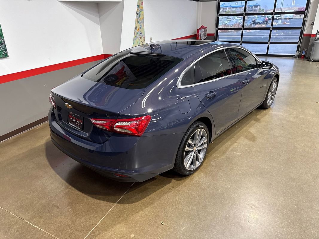 Used 2025 Chevrolet Malibu LT image 33