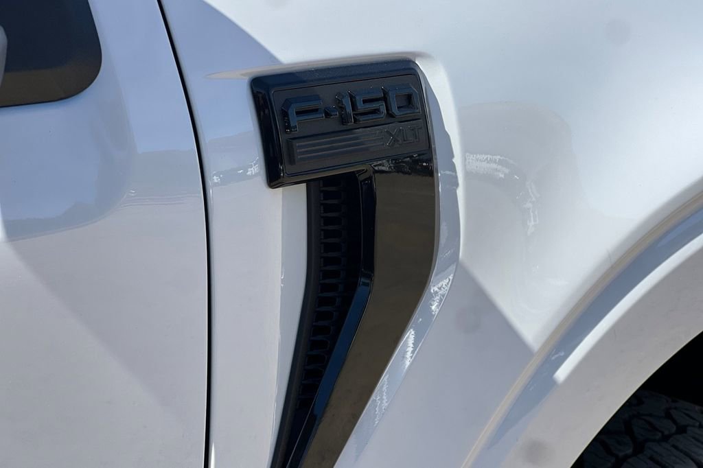 New 2026 Ford F150 XLT w/ Equipment Group 302A MID image 7