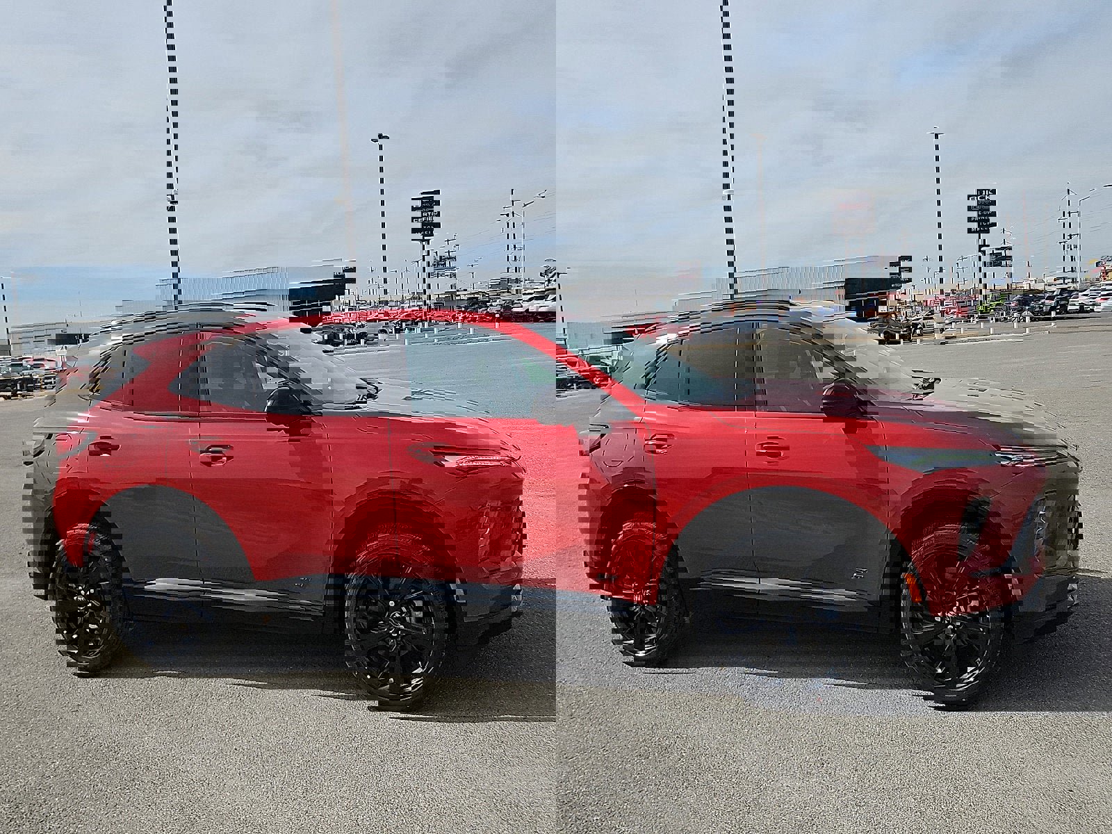 New 2026 Buick Envision Sport Touring image 6