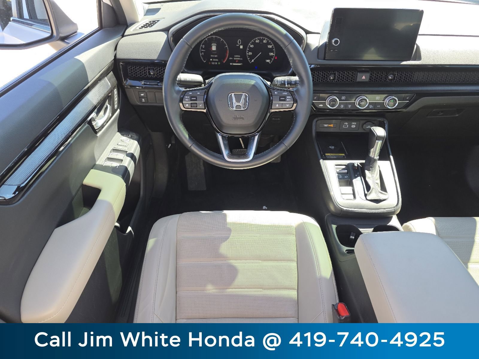 Certified 2023 Honda CR-V EX-L image 28