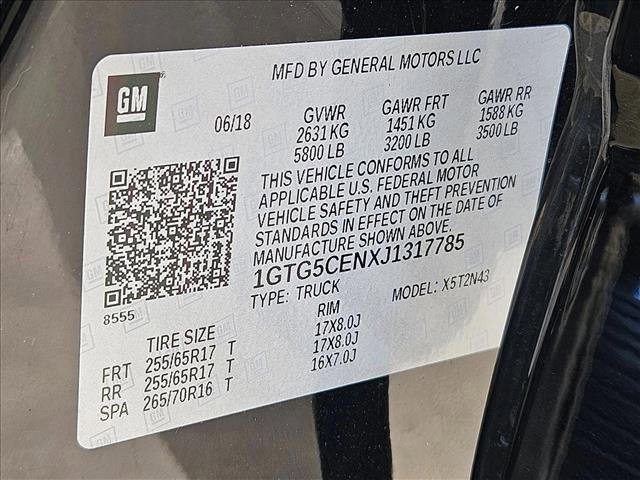 Used 2018 GMC Canyon SLE w/ SLE Convenience Package image 22