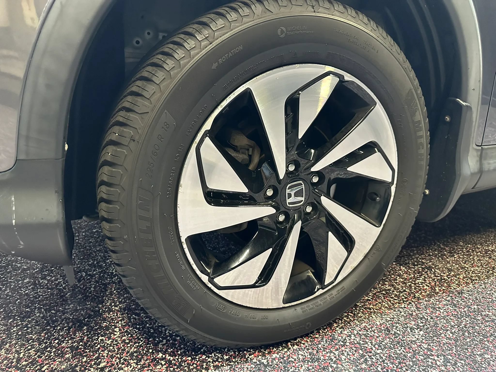 Used 2015 Honda CR-V Touring image 26