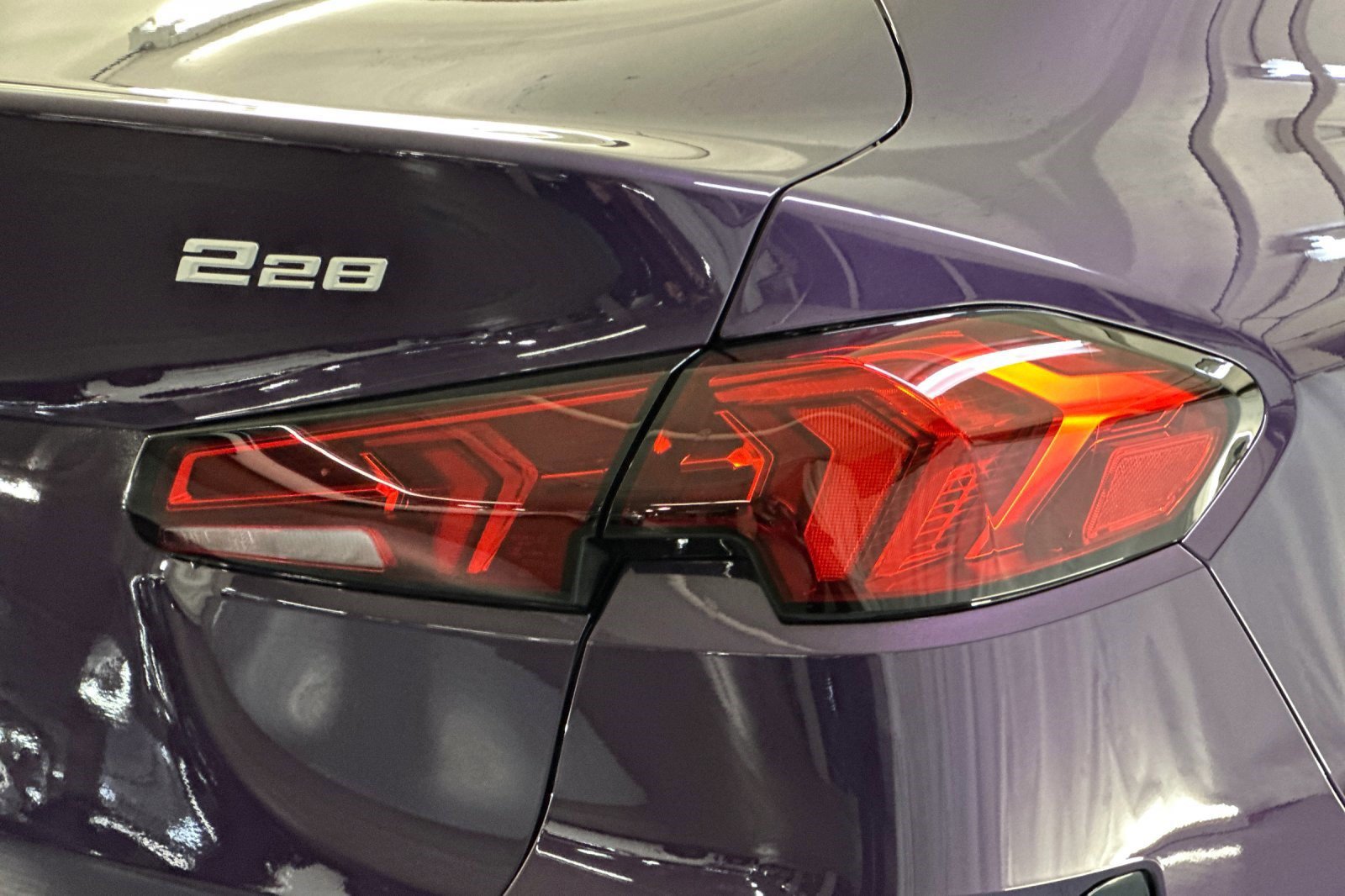 Used 2026 BMW 228i w/ Technology Package FWD image 12