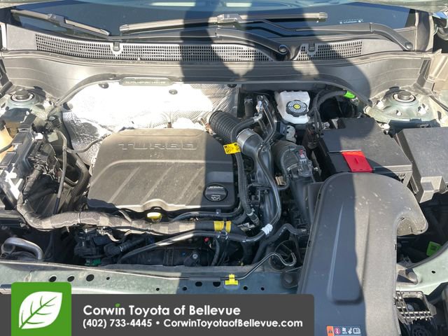 Used 2025 Chevrolet Trax LT image 28