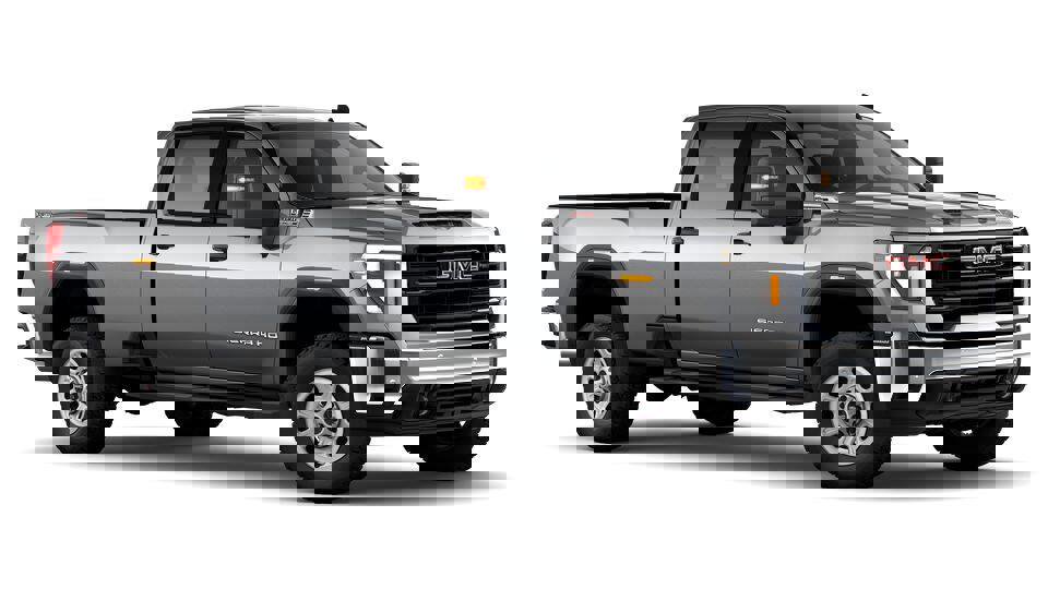 New 2025 GMC Sierra 2500 Pro w/ 1SA Pro Safety Plus Package image 61