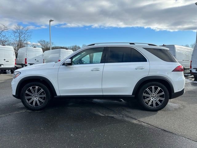 Used 2026 Mercedes-Benz GLE 350 4MATIC image 4