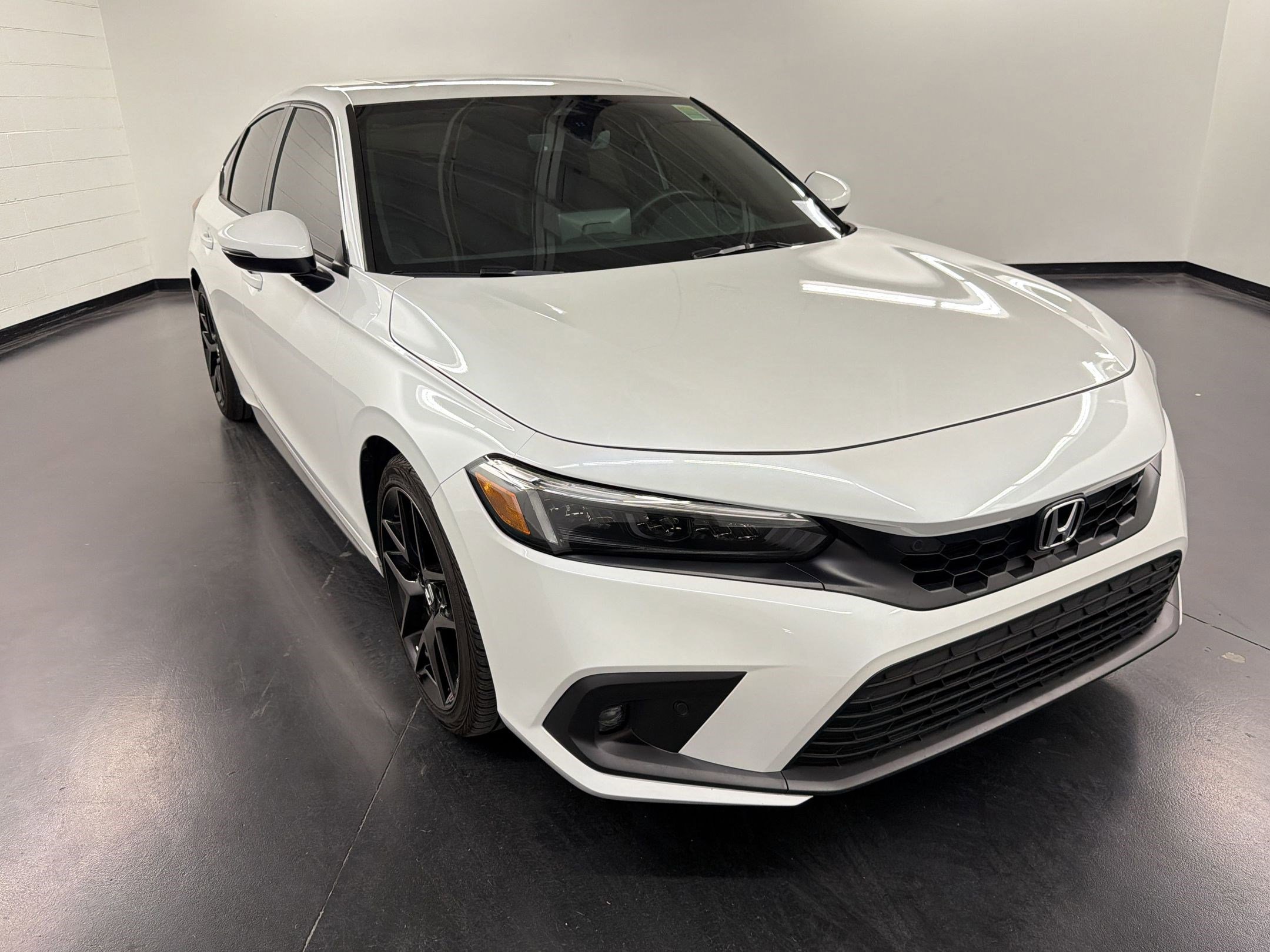 Certified 2024 Honda Civic Sport Touring image 7