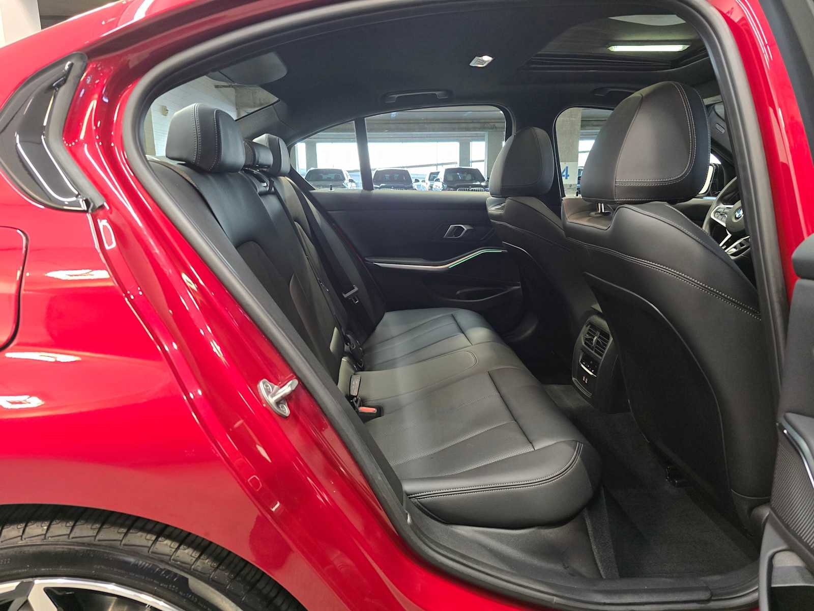 Used 2025 BMW 330i xDrive 330i xDrive w/ M Sport Package image 28