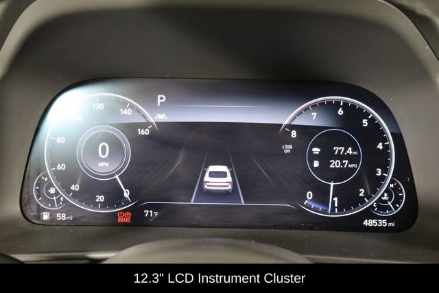 Used 2020 Hyundai Sonata SEL w/ Convenience Package FWD image 11
