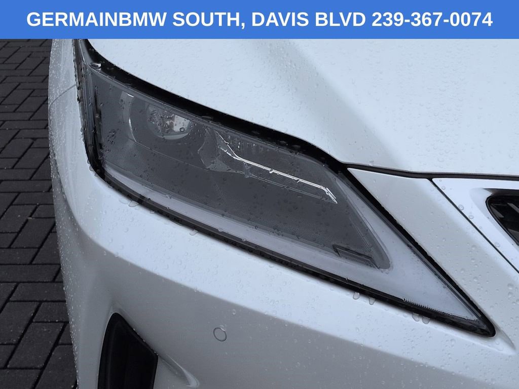 Used 2022 Lexus RX 350L Premium w/ Premium Package AWD/4WD image 11