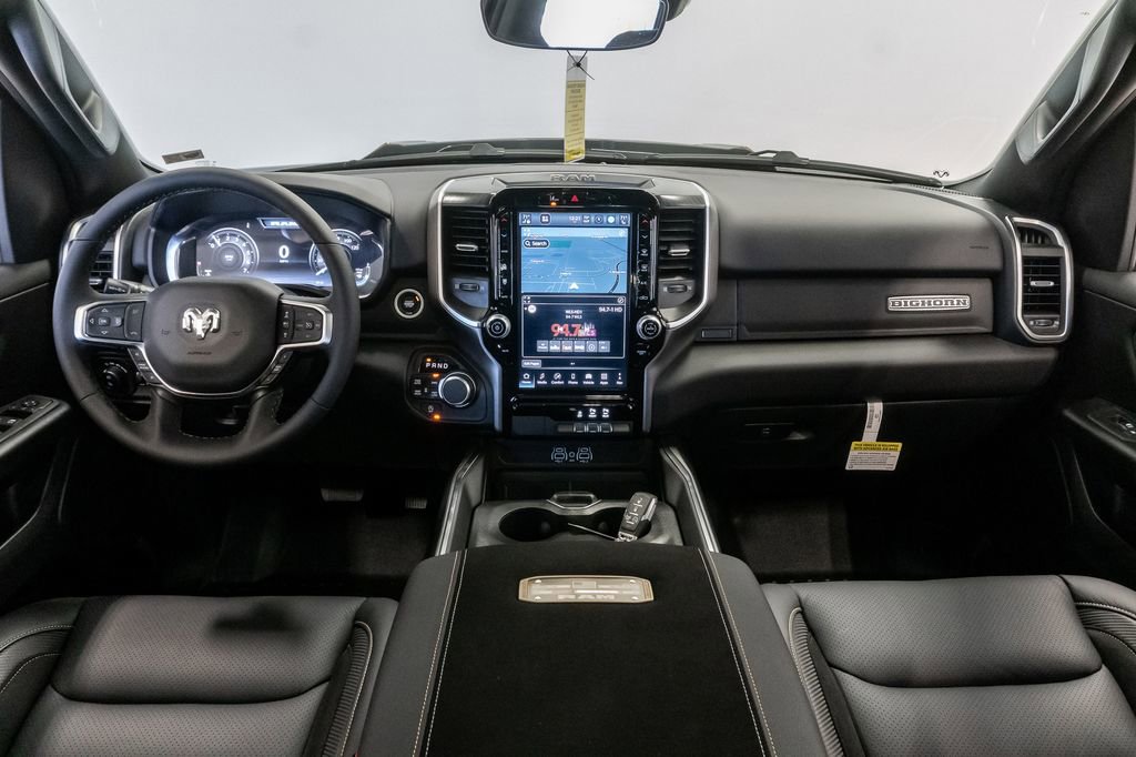 New 2026 RAM 1500 Big Horn image 34