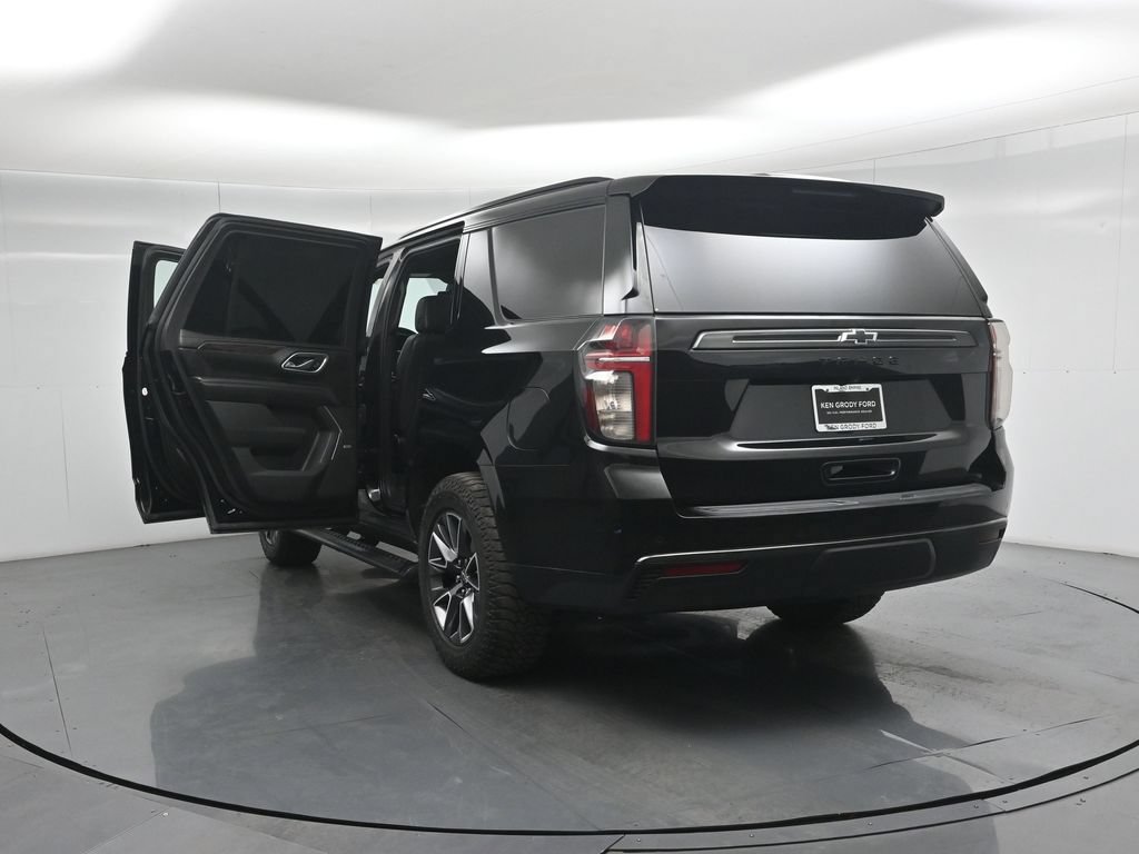 Used 2021 Chevrolet Tahoe Z71 w/ Z71 Off-Road Package AWD/4WD image 34