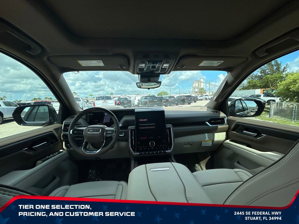 New 2026 GMC Yukon Denali w/ Denali Reserve Package AWD/4WD image 26