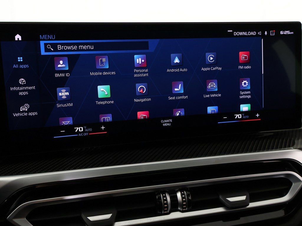 Used 2023 BMW M3 image 48