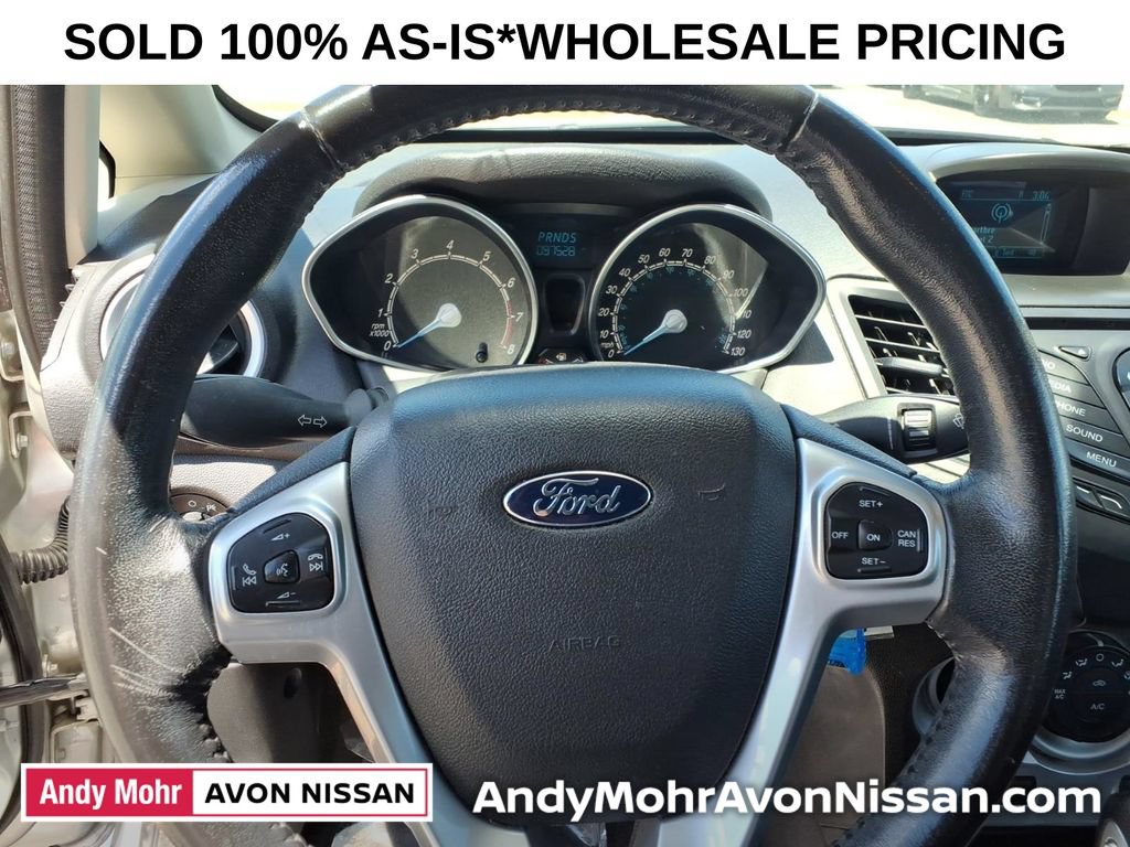 Used 2015 Ford Fiesta SE FWD image 22