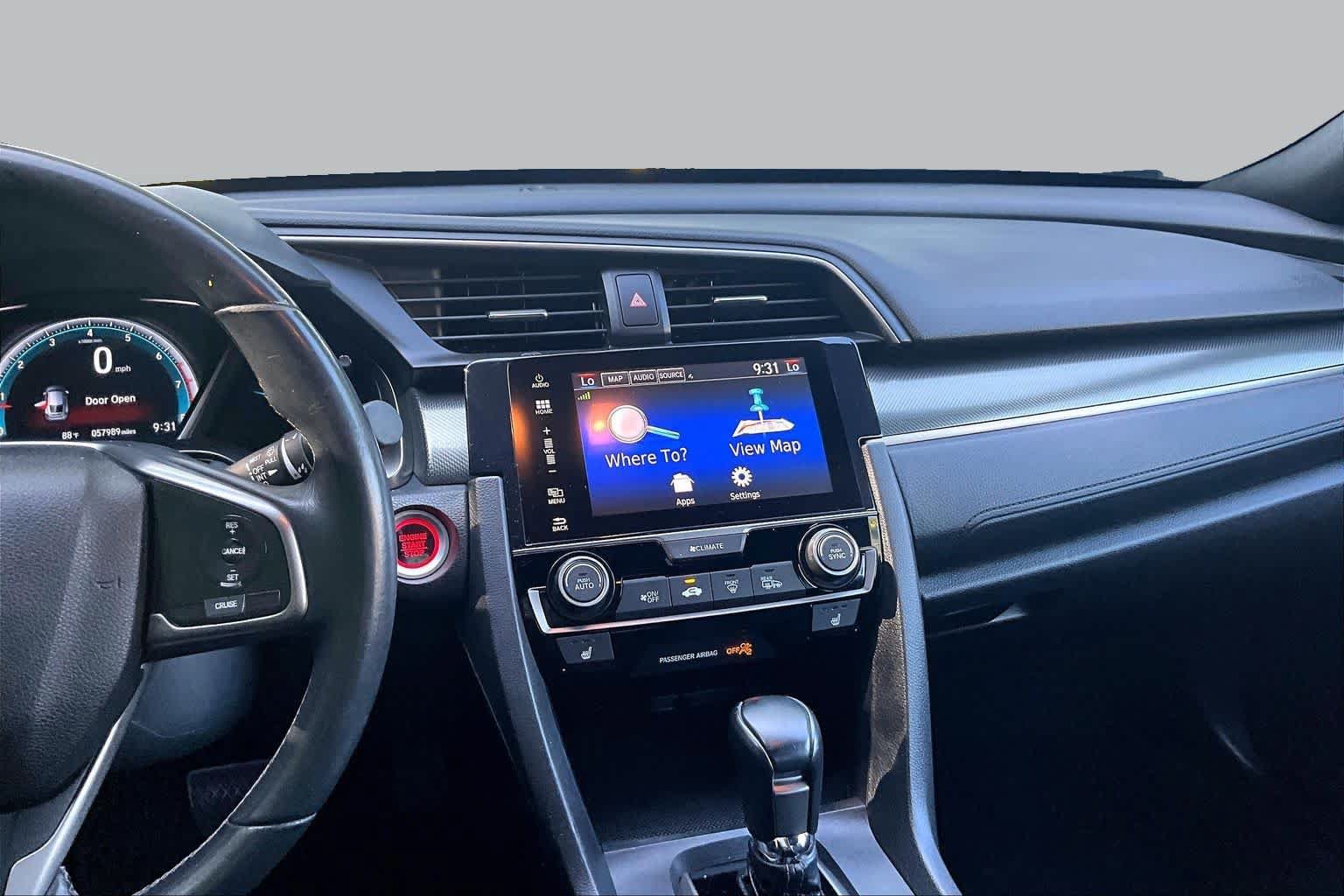 Certified 2018 Honda Civic EX-L image 7